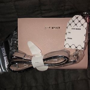 Brand New Steven Madden CrossBody Bag